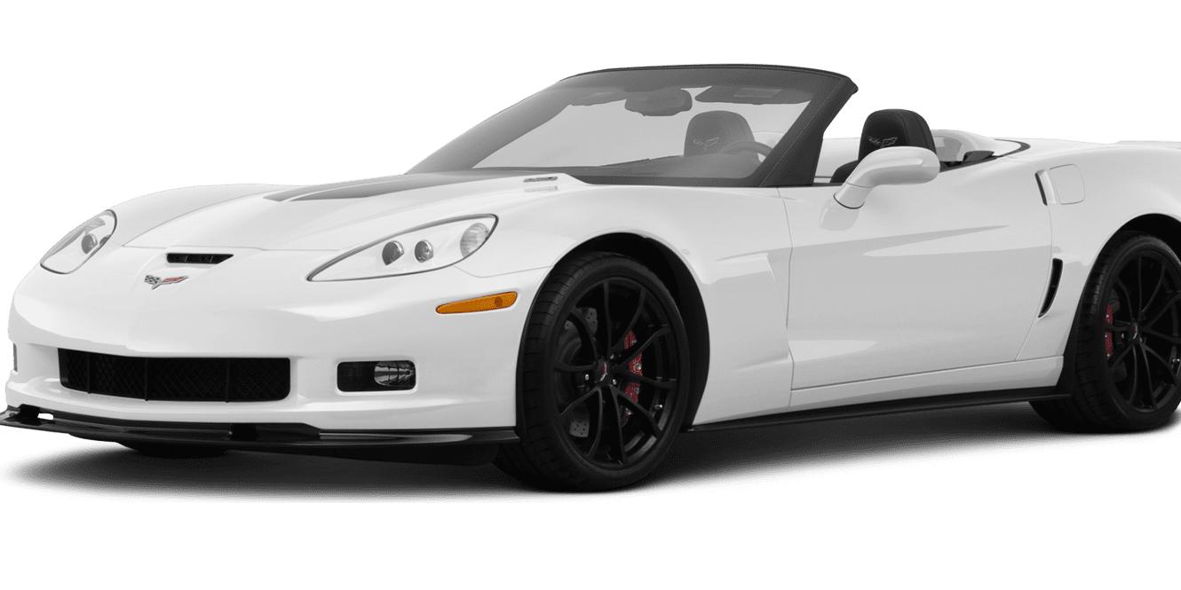 CHEVROLET CORVETTE 2013 1G1Y73DE7D5700797 image