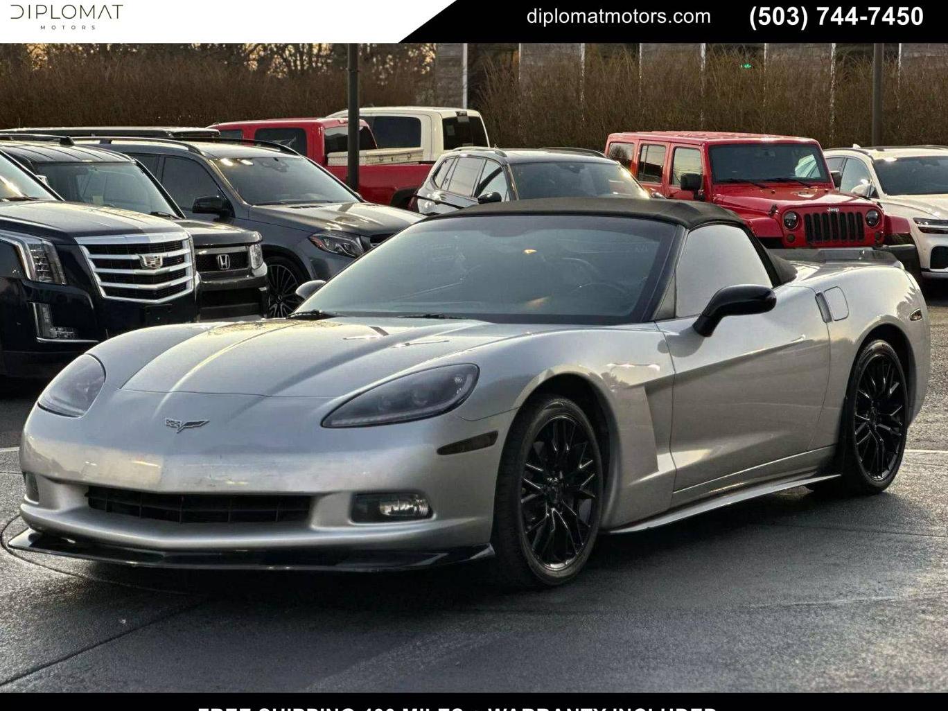 CHEVROLET CORVETTE 2013 1G1YE3DW3D5107677 image