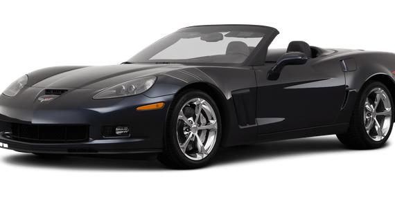 CHEVROLET CORVETTE 2013 1G1YW3DW0D5102921 image