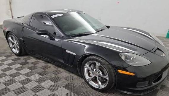 CHEVROLET CORVETTE 2013 1G1YV2DW7D5105327 image