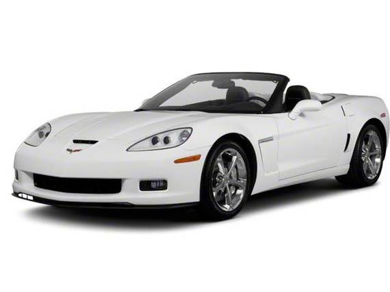 CHEVROLET CORVETTE 2013 1G1YZ3DE1D5701129 image