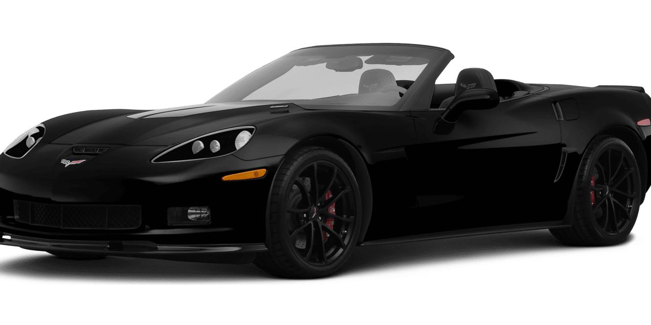 CHEVROLET CORVETTE 2013 1G1YZ3DE8D5700382 image