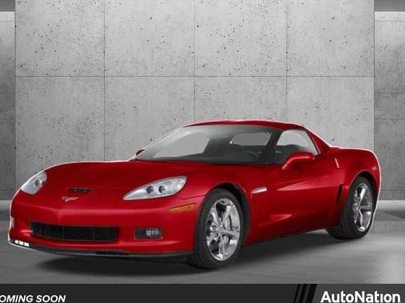 CHEVROLET CORVETTE 2013 1G1YV2DW5D5109070 image