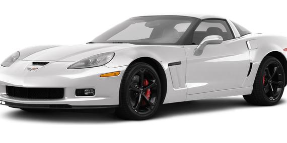 CHEVROLET CORVETTE 2013 1G1YW2DW4D5106898 image