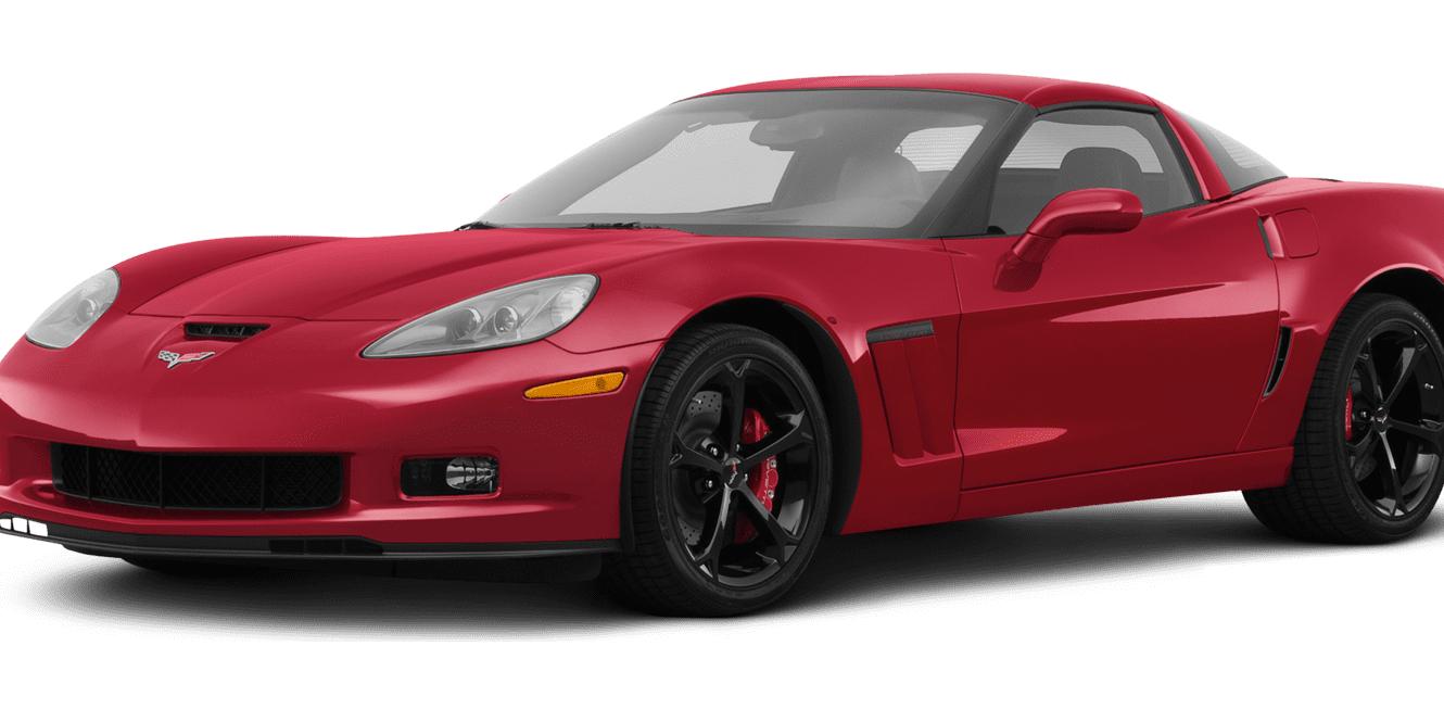 CHEVROLET CORVETTE 2013 1G1YW2DW5D5104979 image