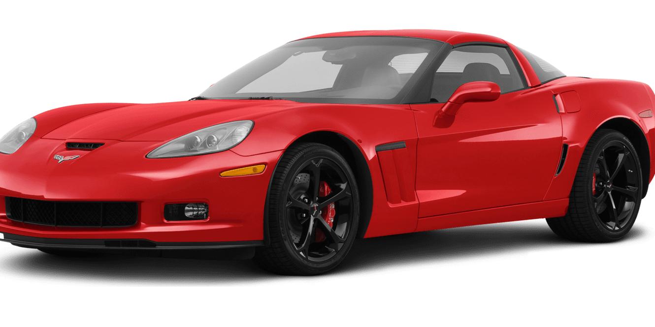 CHEVROLET CORVETTE 2013 1G1YW2DW6D5104537 image