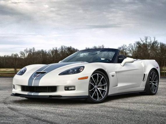 CHEVROLET CORVETTE 2013 1G1YY3DE9D5701706 image