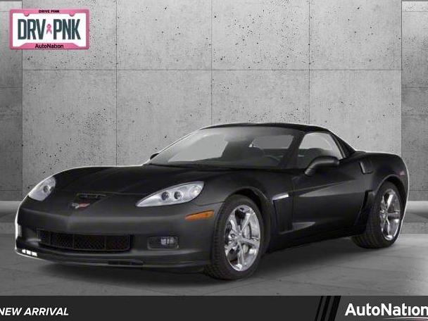 CHEVROLET CORVETTE 2013 1G1YW2DW0D5107580 image