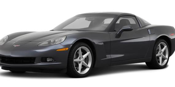 CHEVROLET CORVETTE 2013 1G1YN2DTXD5800083 image