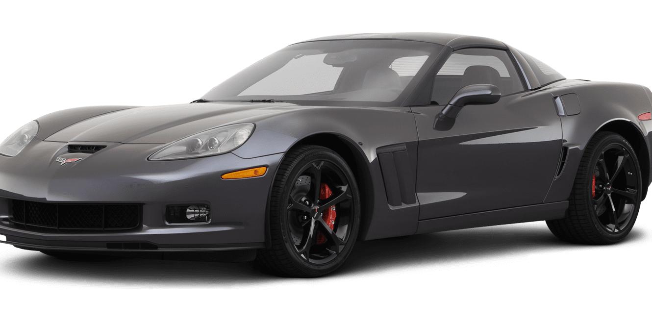 CHEVROLET CORVETTE 2013 1G1YW2DW2D5104549 image