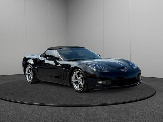 CHEVROLET CORVETTE 2013 1G1YV3DW9D5107120 image