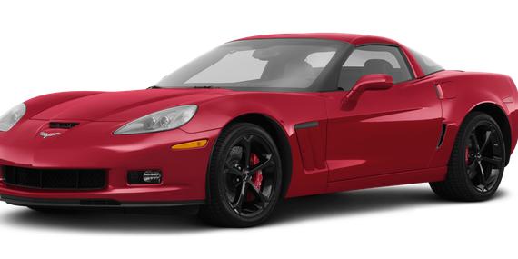 CHEVROLET CORVETTE 2013 1G1YW2DW2D5107418 image