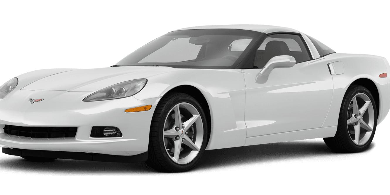 CHEVROLET CORVETTE 2013 1G1YU2DWXD5102599 image