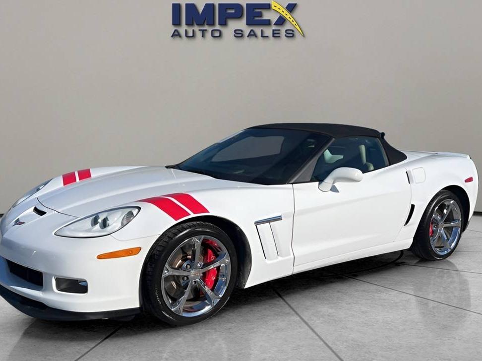 CHEVROLET CORVETTE 2013 1G1YW3DW5D5103918 image