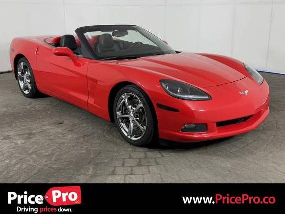 CHEVROLET CORVETTE 2013 1G1YG3DW3D5103798 image