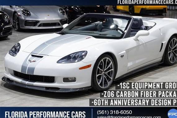 CHEVROLET CORVETTE 2013 1G1Y73DE6D5700676 image