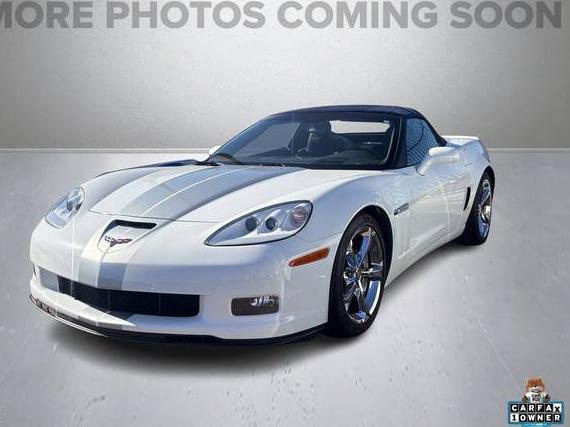 CHEVROLET CORVETTE 2013 1G1Y43DW0D5106022 image