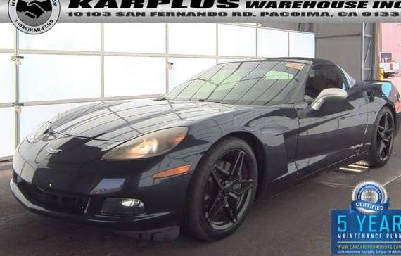 CHEVROLET CORVETTE 2013 1G1YE2DW5D5109862 image