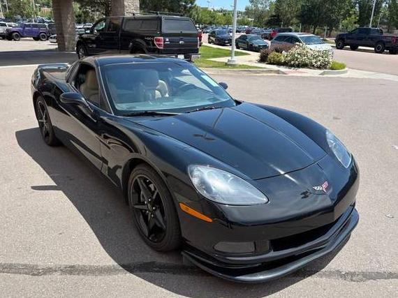 CHEVROLET CORVETTE 2013 1G1YF2DW3D5110070 image