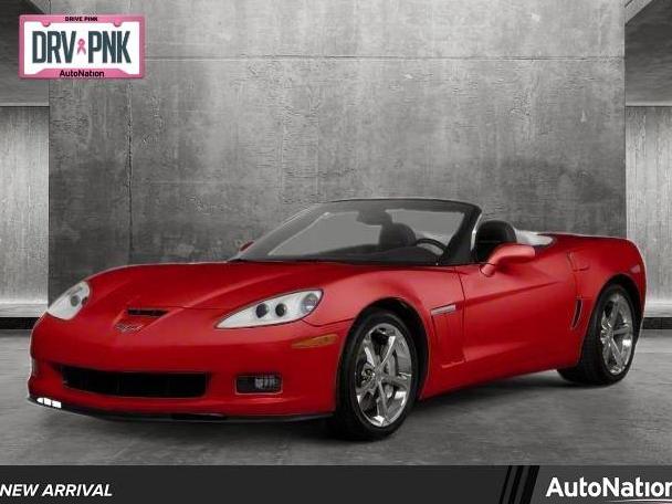 CHEVROLET CORVETTE 2013 1G1YS3DWXD5104655 image