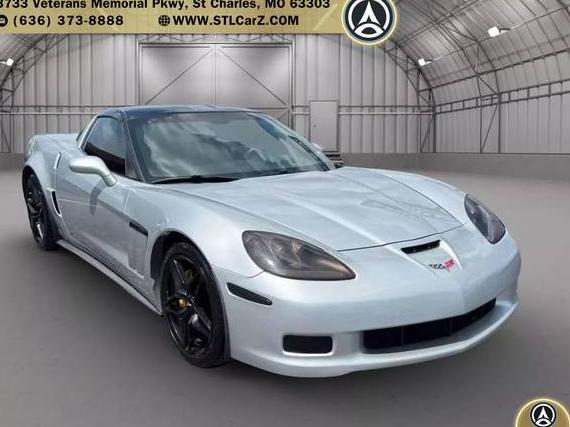 CHEVROLET CORVETTE 2013 1G1YW2DW3D5106522 image