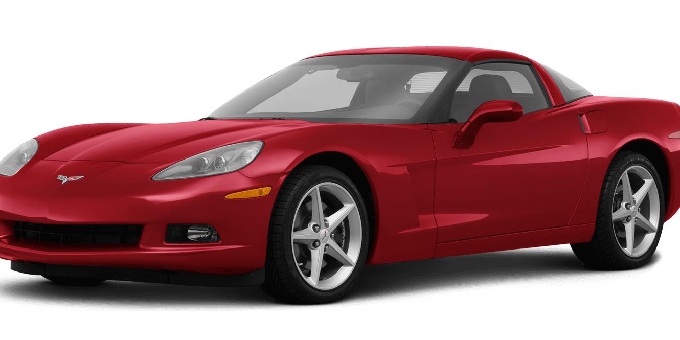 CHEVROLET CORVETTE 2013 1G1YE2DW1D5108286 image