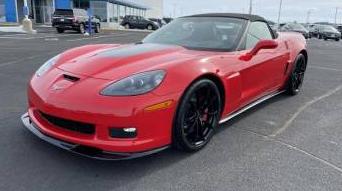 CHEVROLET CORVETTE 2013 1G1YZ3DE9D5700004 image