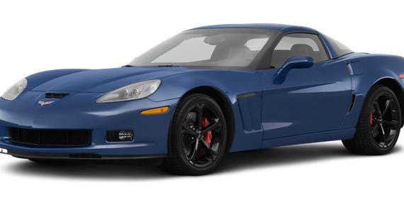 CHEVROLET CORVETTE 2013 1G1YW2DW7D5100741 image