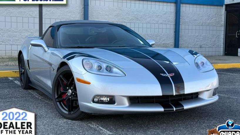 CHEVROLET CORVETTE 2013 1G1YG3DW2D5105770 image