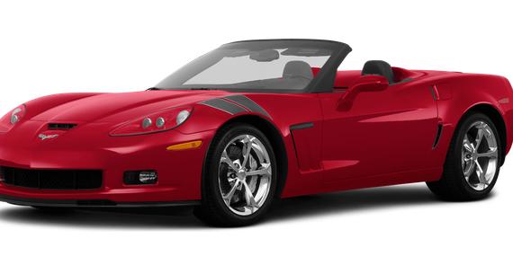 CHEVROLET CORVETTE 2013 1G1YF3DW0D5106788 image