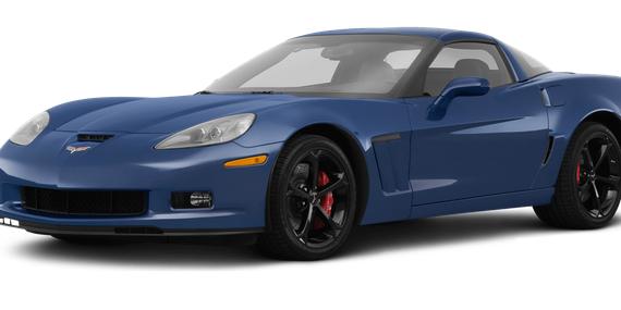 CHEVROLET CORVETTE 2013 1G1YW2DW5D5105954 image