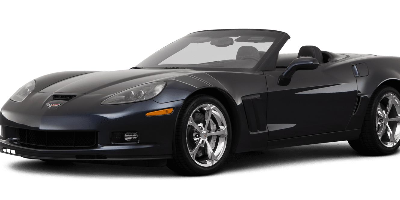 CHEVROLET CORVETTE 2013 1G1YW3DW7D5104729 image