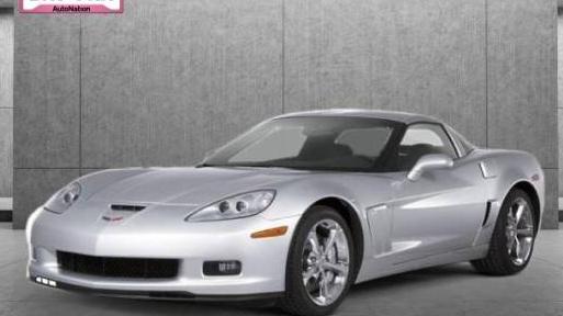 CHEVROLET CORVETTE 2013 1G1YW2DW7D5107060 image