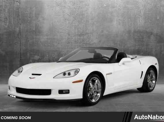 CHEVROLET CORVETTE 2013 1G1Y73DEXD5702544 image