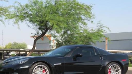CHEVROLET CORVETTE 2013 1G1YW2DW3D5102132 image