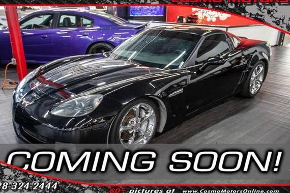 CHEVROLET CORVETTE 2010 1G1YV2DW9A5103834 image