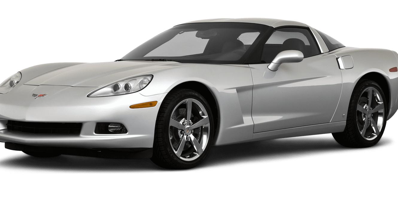 CHEVROLET CORVETTE 2010 1G1YW2DW9A5104186 image