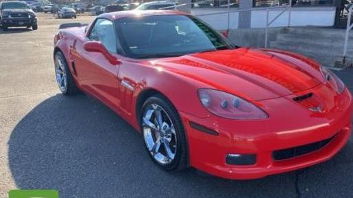 CHEVROLET CORVETTE 2010 1G1YW2DW0A5100768 image