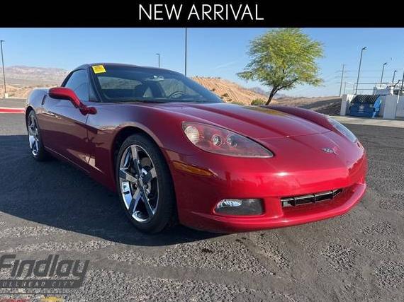 CHEVROLET CORVETTE 2010 1G1YG2DW3A5102849 image