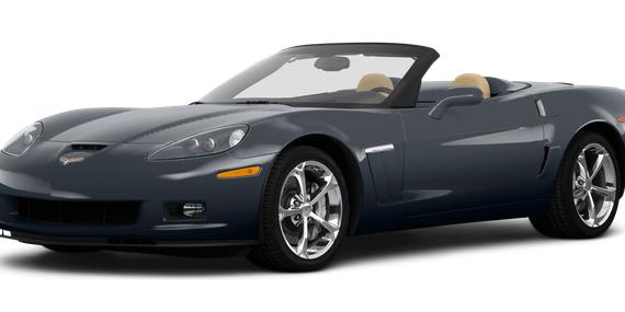 CHEVROLET CORVETTE 2010 1G1YW3DW8A5105318 image