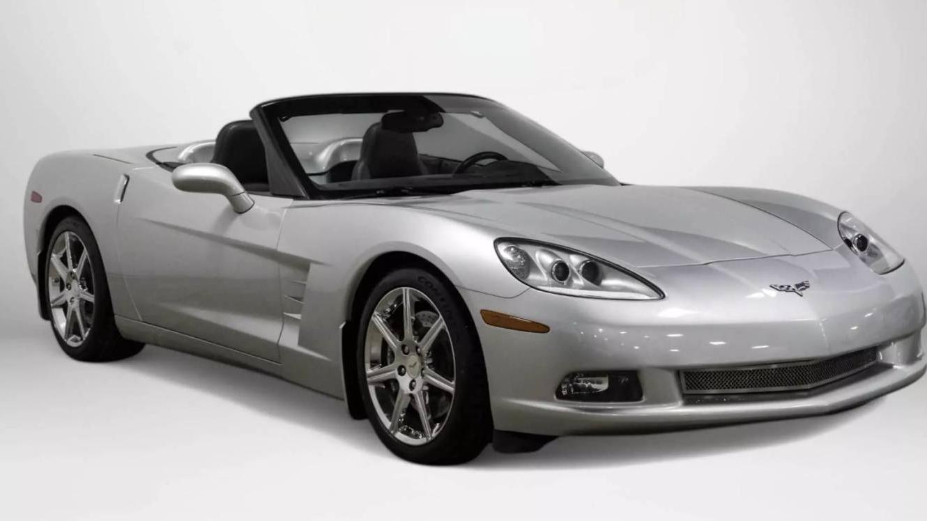 CHEVROLET CORVETTE 2010 1G1YC3DW9A5100704 image