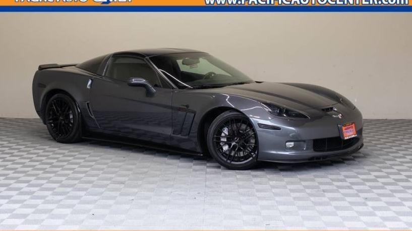 CHEVROLET CORVETTE 2010 1G1YW2DW8A5106687 image