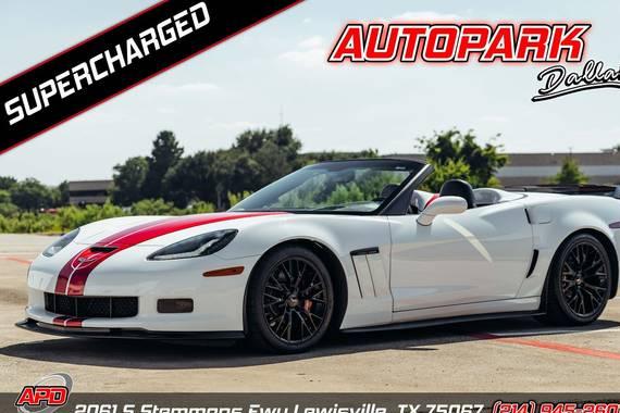 CHEVROLET CORVETTE 2010 1G1YS3DW8A5103421 image