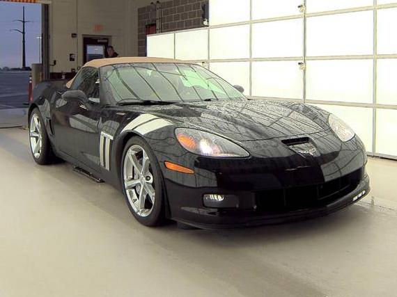 CHEVROLET CORVETTE 2010 1G1YT3DW4A5108290 image