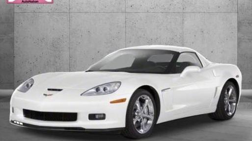 CHEVROLET CORVETTE 2010 1G1YW2DW0A5104576 image