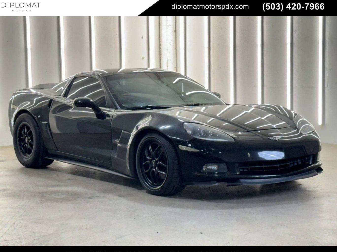 CHEVROLET CORVETTE 2010 1G1YE2DW3A5108432 image