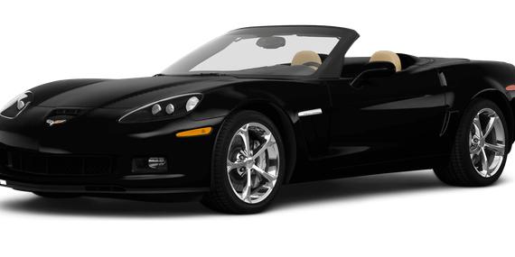 CHEVROLET CORVETTE 2010 1G1YW3DW9A5103013 image