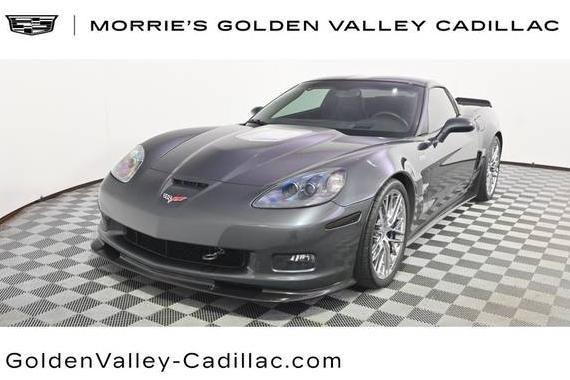 CHEVROLET CORVETTE 2010 1G1YN2DT5A5800715 image