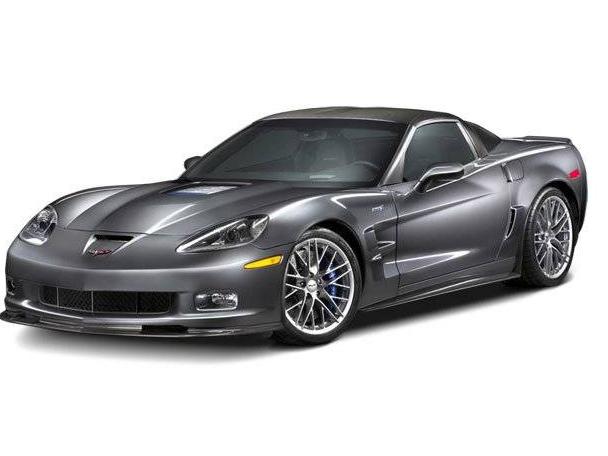 CHEVROLET CORVETTE 2010 1G1YN2DT3A5800745 image