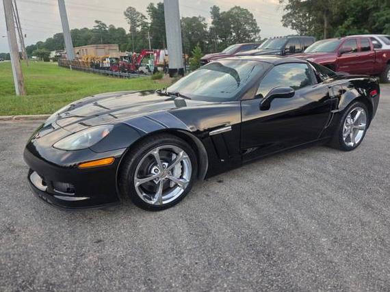 CHEVROLET CORVETTE 2010 1G1YX2DW0A5107491 image